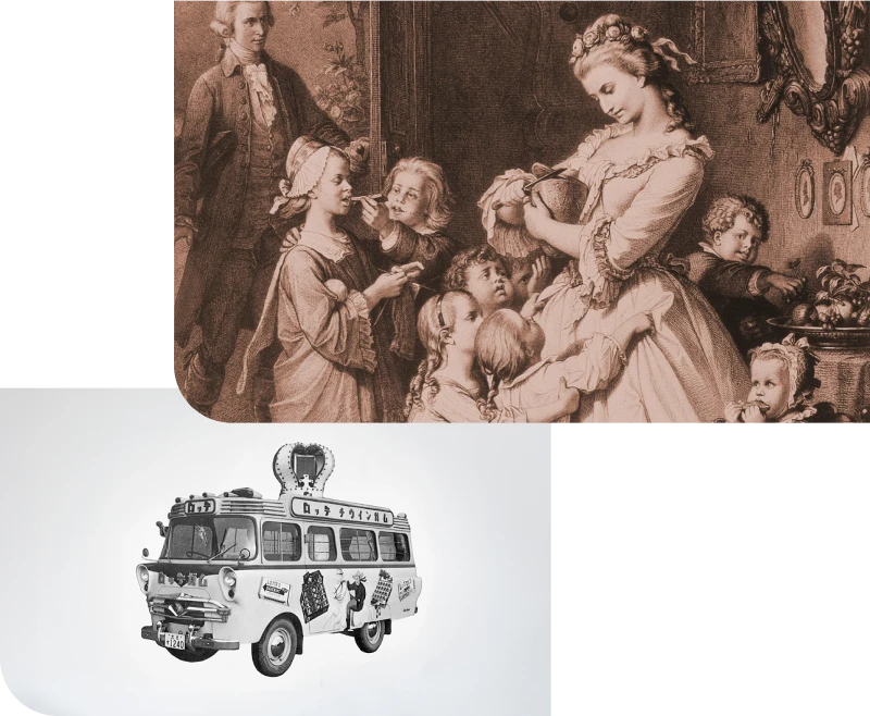 ロッテグループの歩み